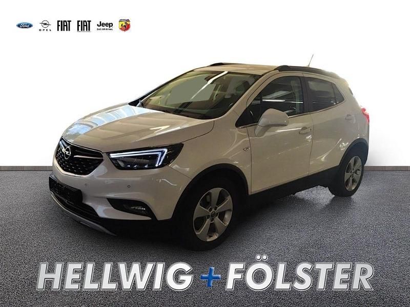 Weiß Gebraucht 2017 Opel Mokka Innovation SUV | 12.450 € (Guter Preis) - Bild 1/3