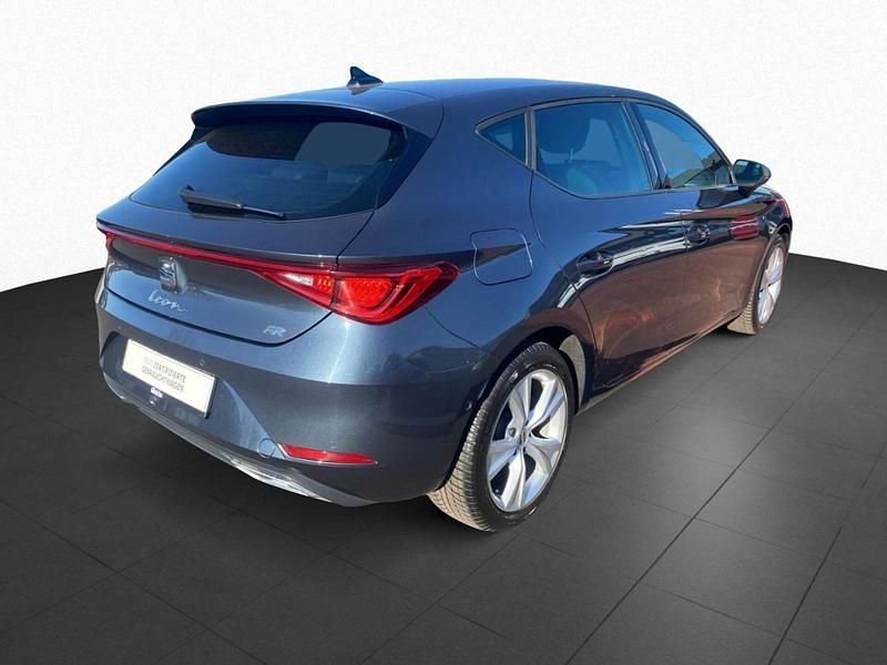 Gebraucht Seat Leon FR 150 PS (110 kW) 2025 Magnetic tech Limousine