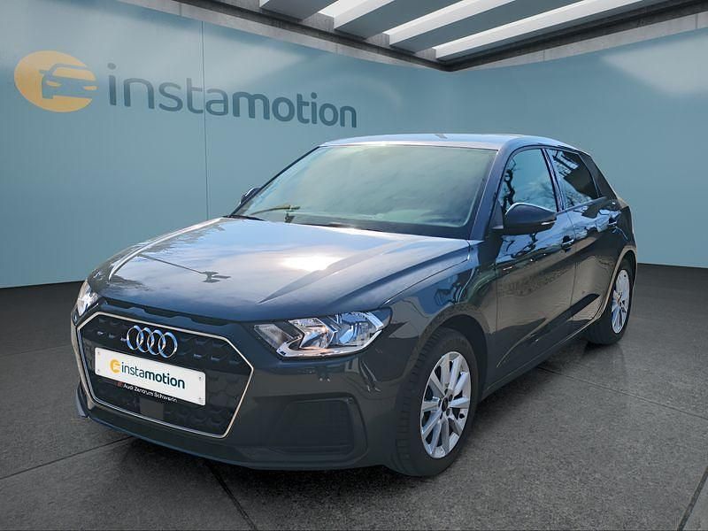 Second-hand Audi A1 95 CP (69 kW) 2025 Gri SUV