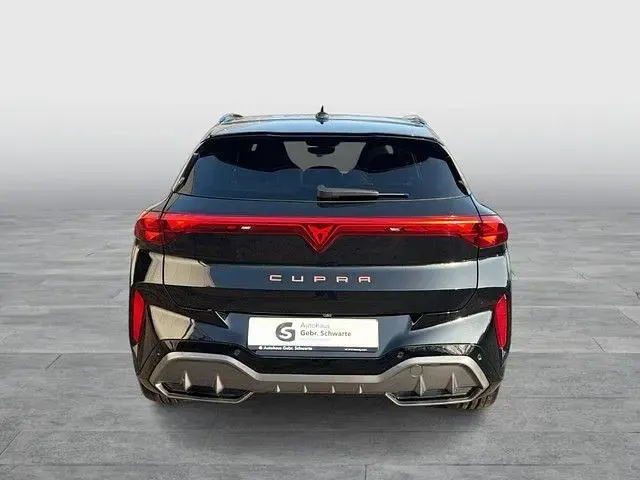 Gebraucht Cupra Terramar VZ 265 PS (194 kW) 2025 Schwarz SUV