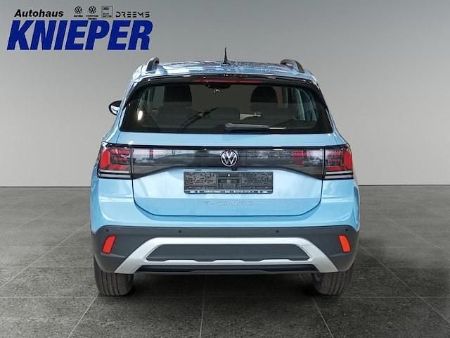 Gebraucht VW T-Cross Life 116 PS (85 kW) 2024 Andere farbe SUV