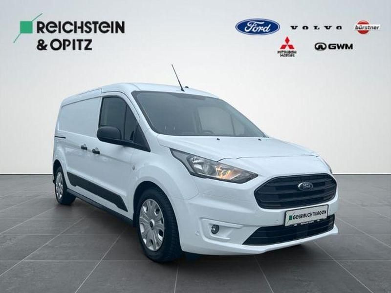 Gebraucht Ford Transit Trend 101 PS (74 kW) 2023 Frost weiß Van