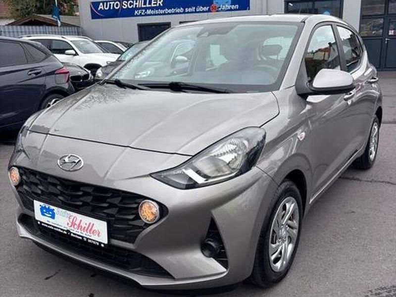 Brass Gebraucht 2022 Hyundai i10 Select Kleinwagen | 12.900 € (Fairer Preis) - Bild 1/4