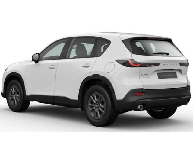 Neu Mazda CX-5 Exclusive-Line 141 PS (103 kW) 2026 Weiss SUV