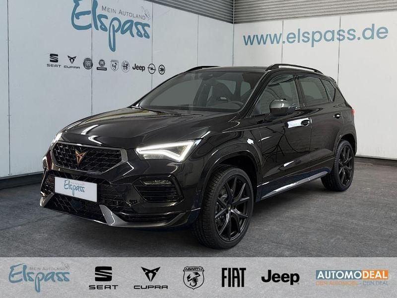 Neu Cupra Ateca 190 PS (139 kW) 2025 Schwarz SUV