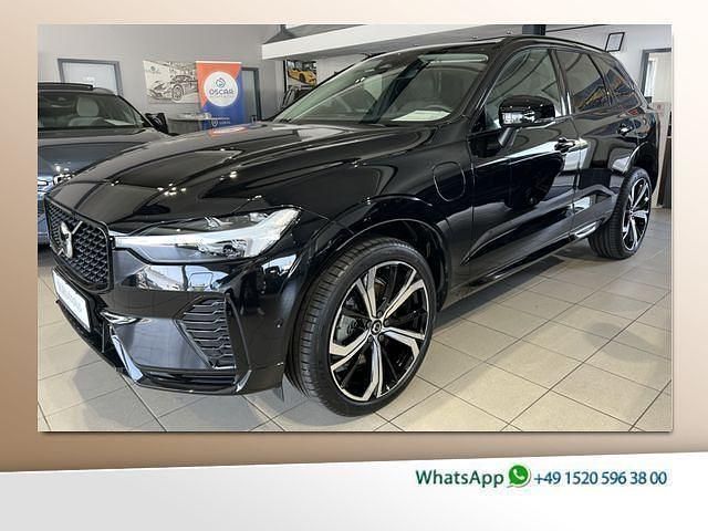Onyx black Gebraucht 2024 Volvo XC60 Ultimate SUV | 52.950 € (Guter Preis) - Bild 1/4