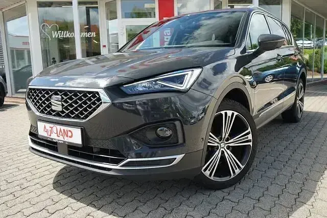 Gebraucht Seat Tarraco XCELLENCE 150 PS (110 kW) 2020 Schwarz SUV
