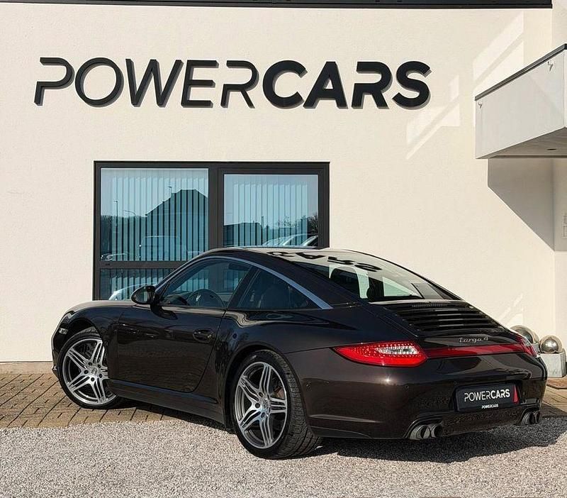 Gebraucht Porsche 997 345 PS (253 kW) 2010 Braun