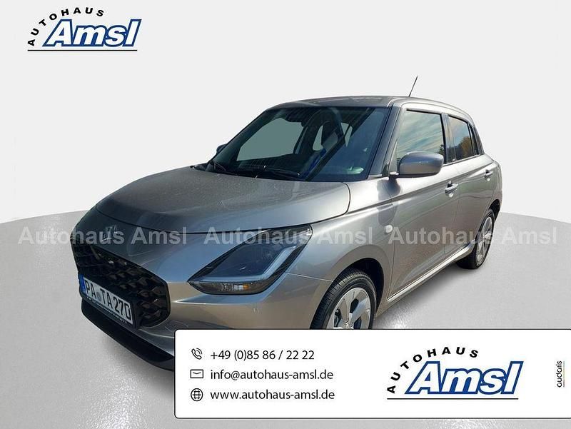 Neu Suzuki Swift Comfort 83 PS (61 kW) 2025 Grau Limousine