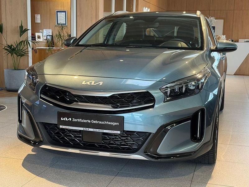Gebraucht Kia XCeed Spirit 140 PS (102 kW) 2025 Grau SUV