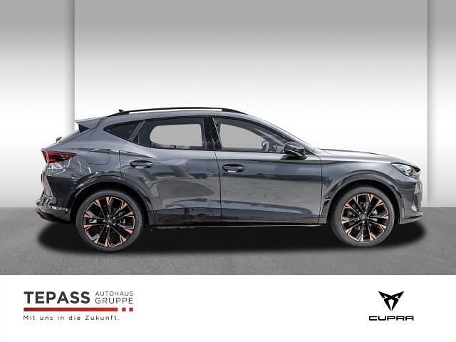 Gebraucht Cupra Formentor 204 PS (150 kW) 2025 Grau SUV