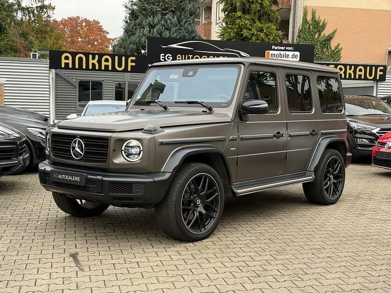 Gebraucht Mercedes G400 330 PS (242 kW) 2020 Grau SUV