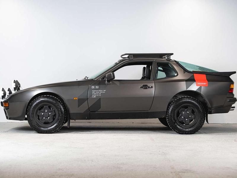 Gebraucht Porsche 944 163 PS (119 kW) 1985 Other Coupé