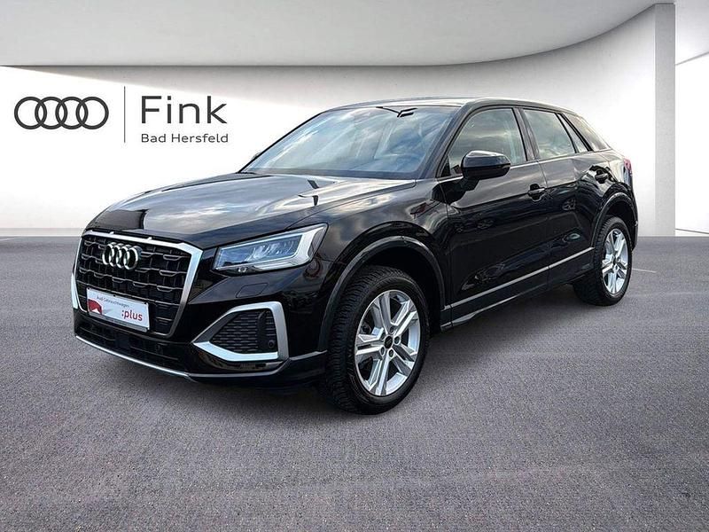 Gebraucht Audi Q2 Advanced Plus 150 PS (110 kW) 2024 Schwarz SUV