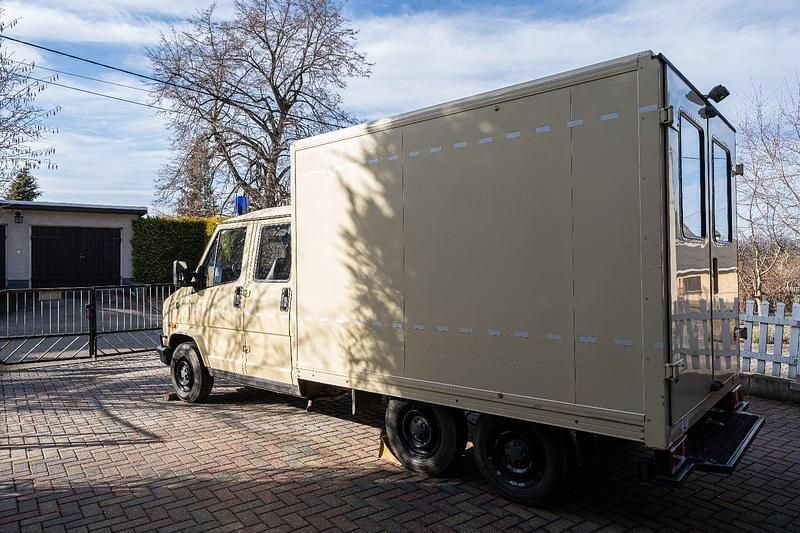 Gebraucht Fiat Ducato 14 75 PS (55 kW) 1994 Beige Van