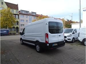 Neu Ford Transit 131 PS (96 kW) 2025 Weiß (frostweiß) Limousine
