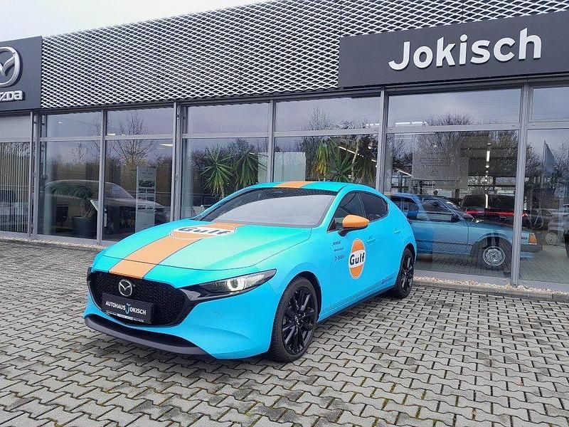 Gebraucht Mazda 3 Sky 186 PS (136 kW) 2024 Schwarz Limousine