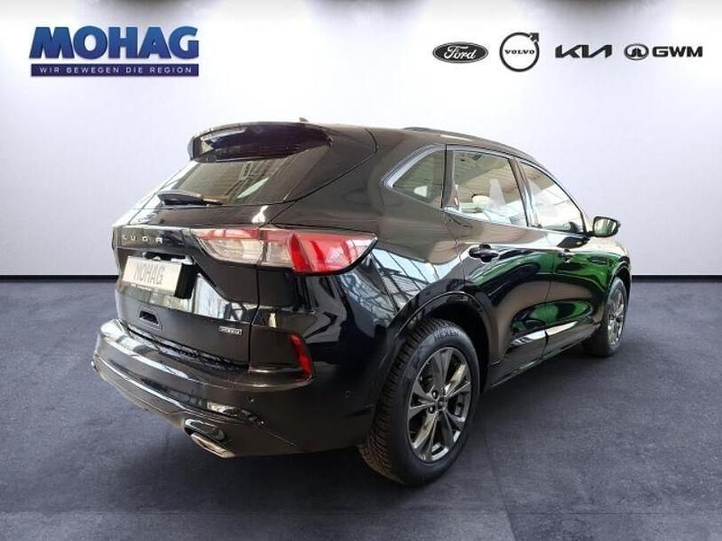 Gebraucht Ford Kuga ST-Line 224 PS (164 kW) 2022 Schwarz SUV