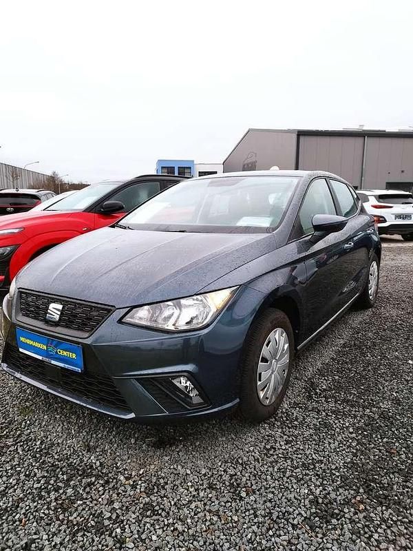 "magnetic tech" Gebraucht 2021 Seat Ibiza Style Limousine | 16.499 € (Fairer Preis) - Bild 1/4