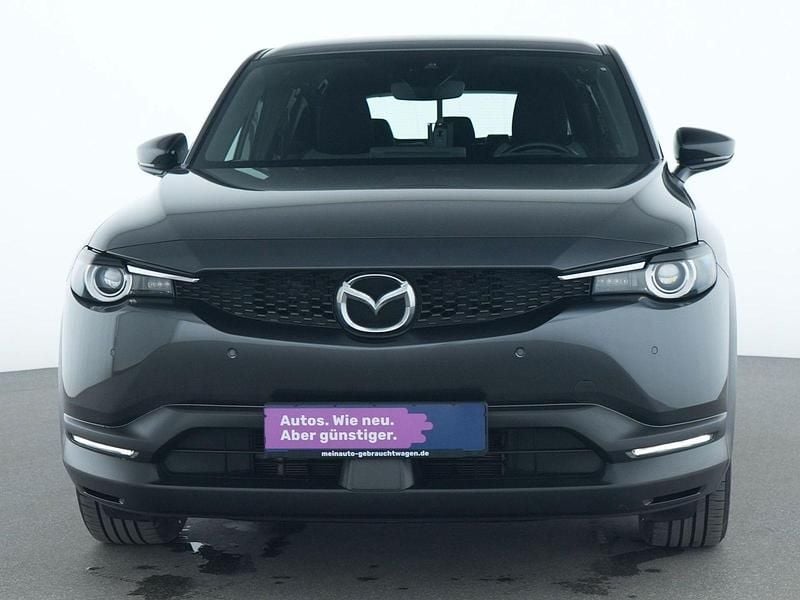 Gebraucht Mazda MX30 Active 106 kW (145 PS) 2021 Grau SUV
