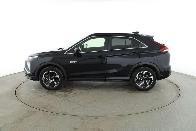 Gebraucht Mitsubishi Eclipse Cross Plus 82 PS (60 kW) 2023 Schwarz SUV