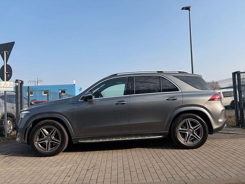 Gebraucht Mercedes GLE400 AMG line 330 PS (242 kW) 2019 Grau SUV