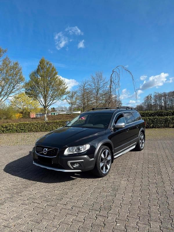 Gebraucht Volvo XC70 230 PS (169 kW) 2014 Schwarz Kombi