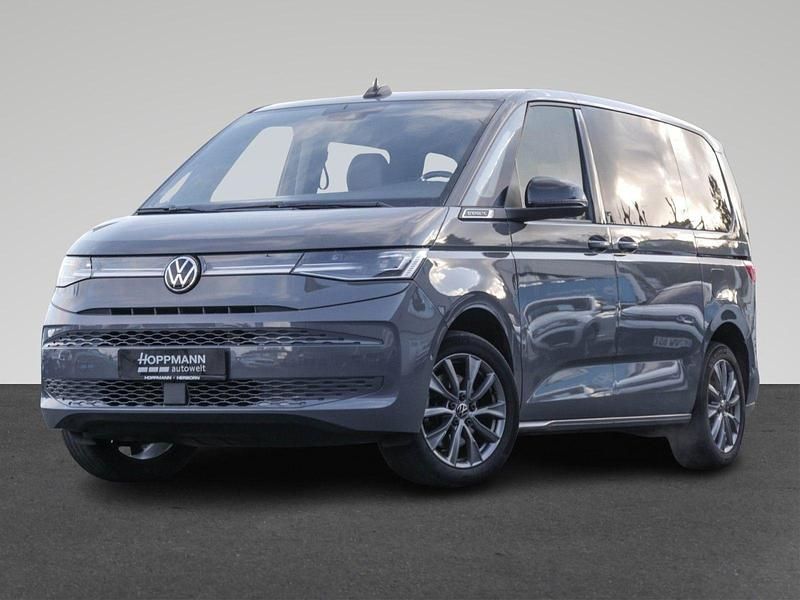 Silber Gebraucht 2022 VW T7 Energetic Van | 43.990 € - Bild 1/4