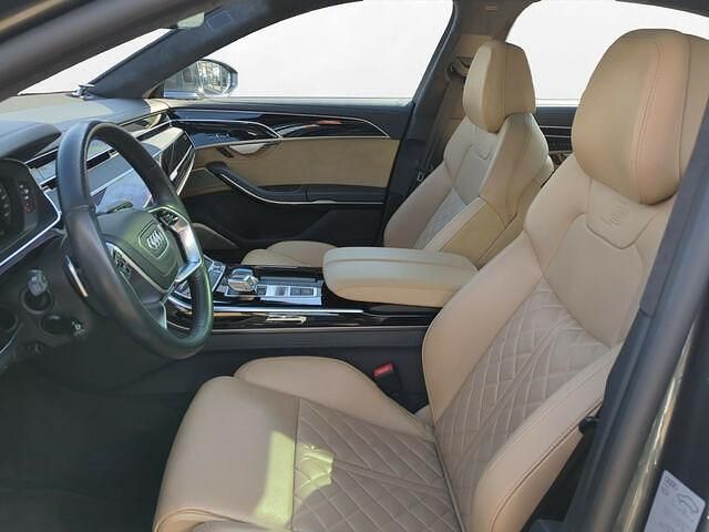 Gebraucht Audi A8L Ambiente 460 PS (338 kW) 2021 Grau Limousine