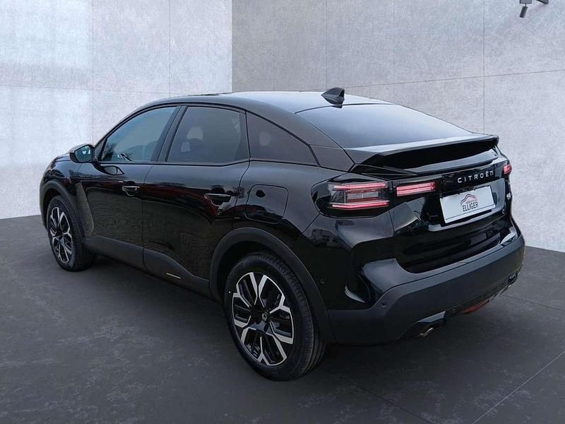 Neu Citroën C4 136 PS (100 kW) 2025 Perla nera schwarz SUV