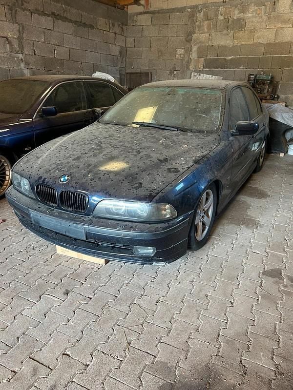 Gebraucht Alpina B10 340 PS (250 kW) 1996 Kombi