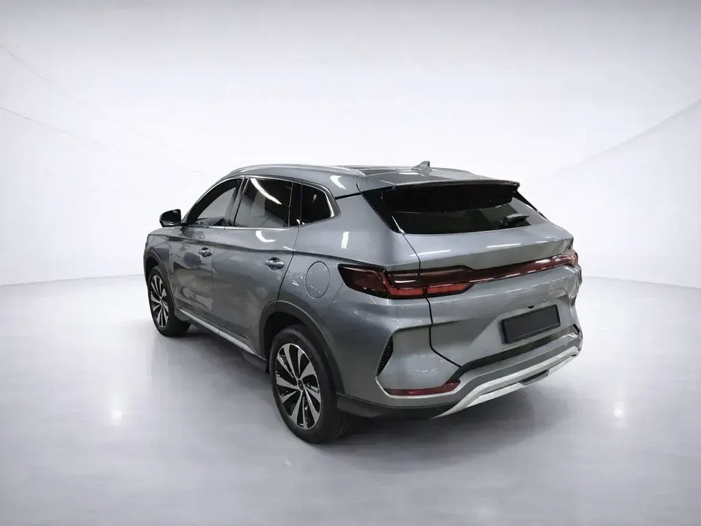 Occasion BYD Seal U Boost 218 ch (160 kW) 2025 Gris SUV