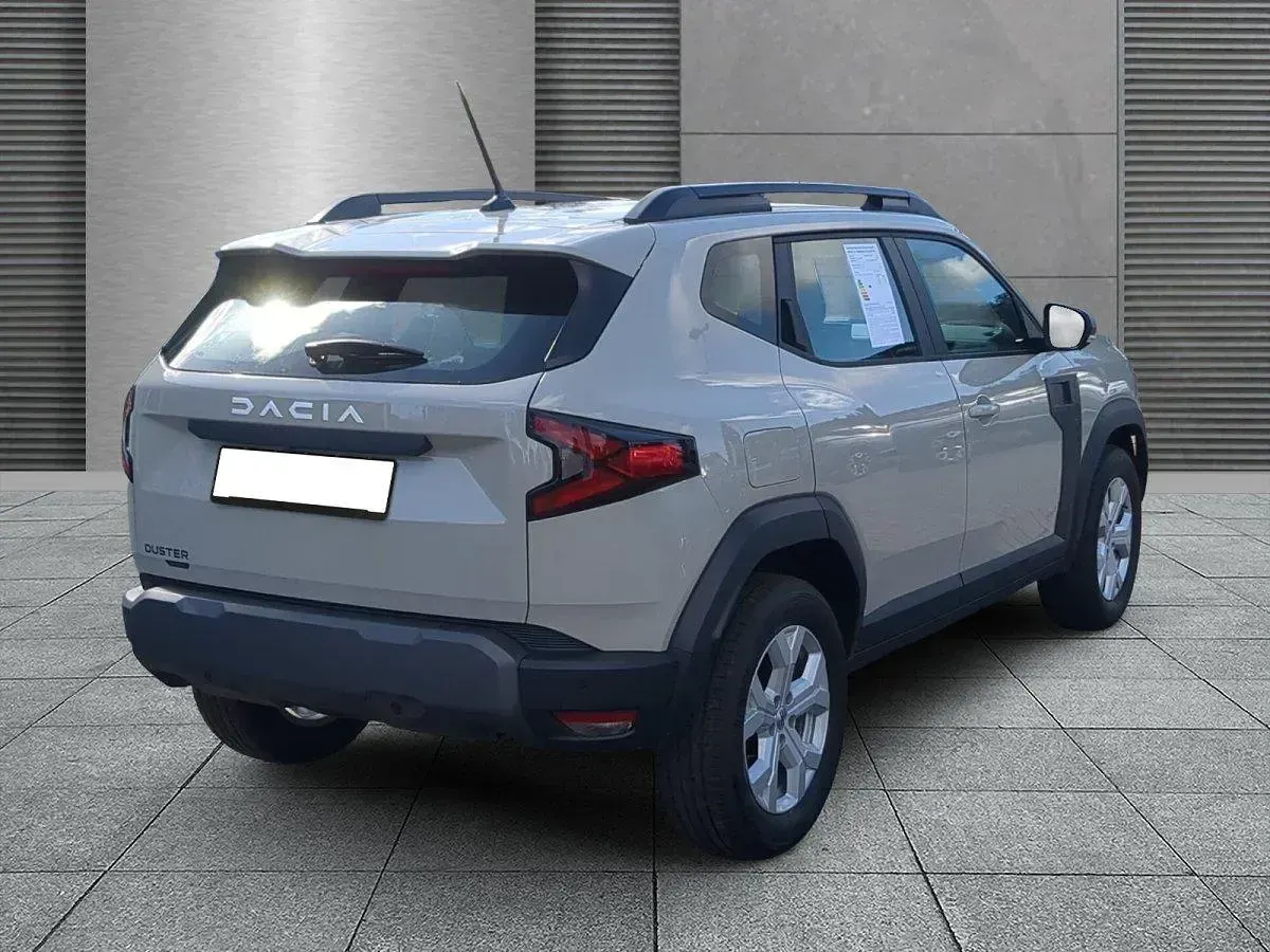 Neu Dacia Duster Expression 158 PS (116 kW) 2025 Sandstone SUV