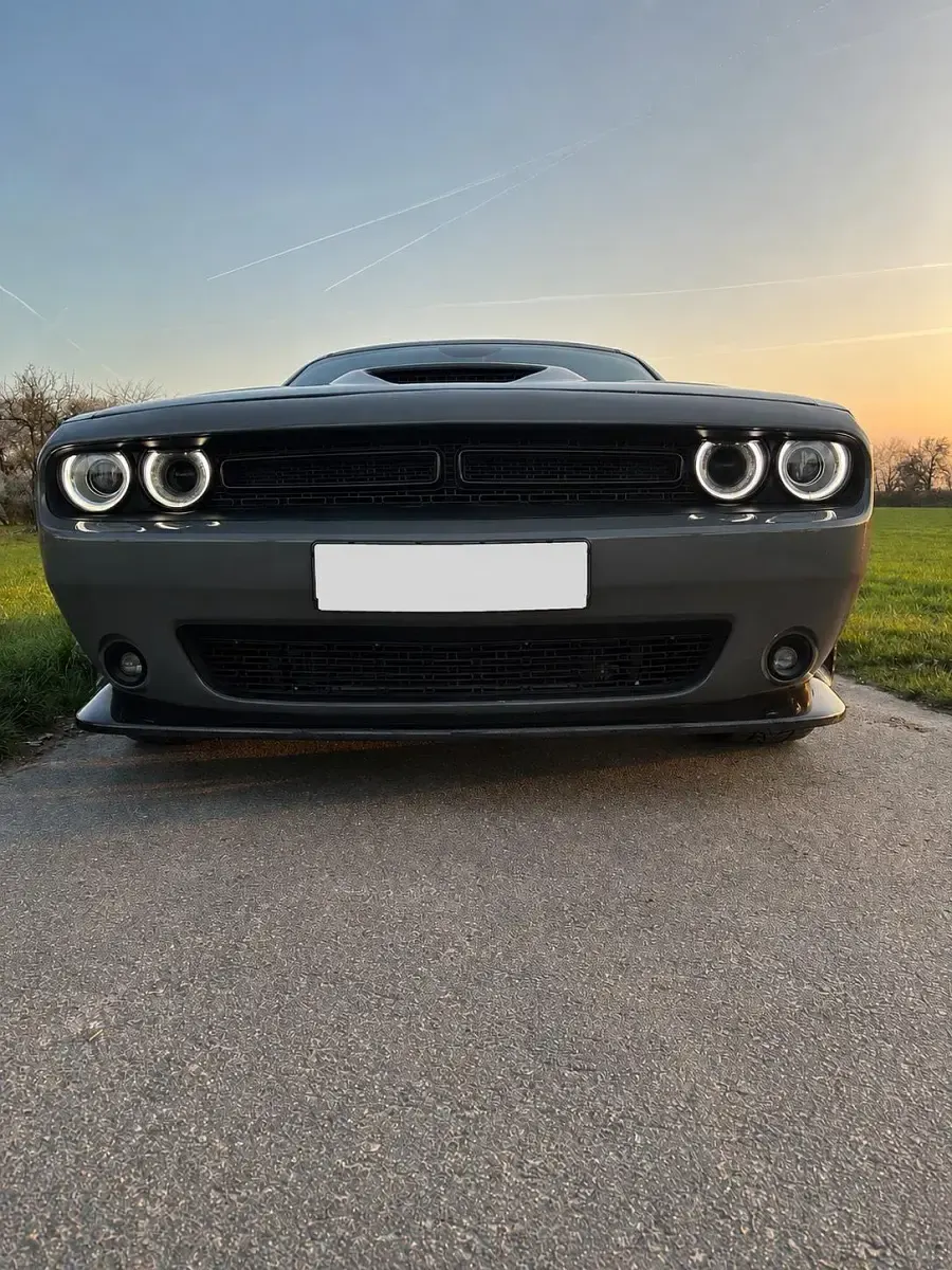 Gebraucht Dodge Challenger 381 PS (280 kW) 2017 Grau Coupé