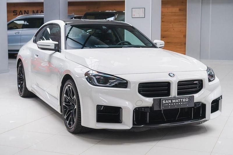 Gebraucht BMW M2 460 PS (338 kW) 2023 Coupé