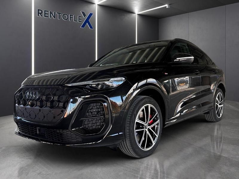 Mythosschwarz Neu 2025 Audi Q5 Sportback S-Line SUV | 64.990 € (Fairer Preis) - Bild 1/4