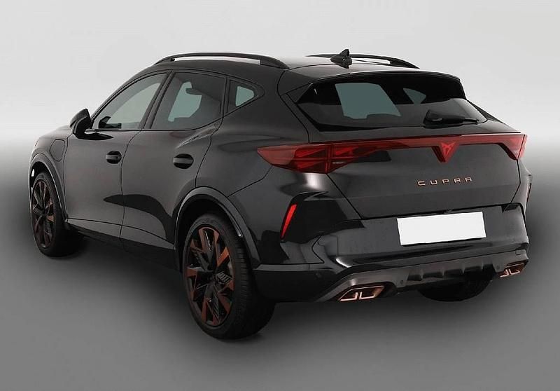 Usata Cupra Formentor VZ 272 CV (200 kW) 2025 Nero SUV