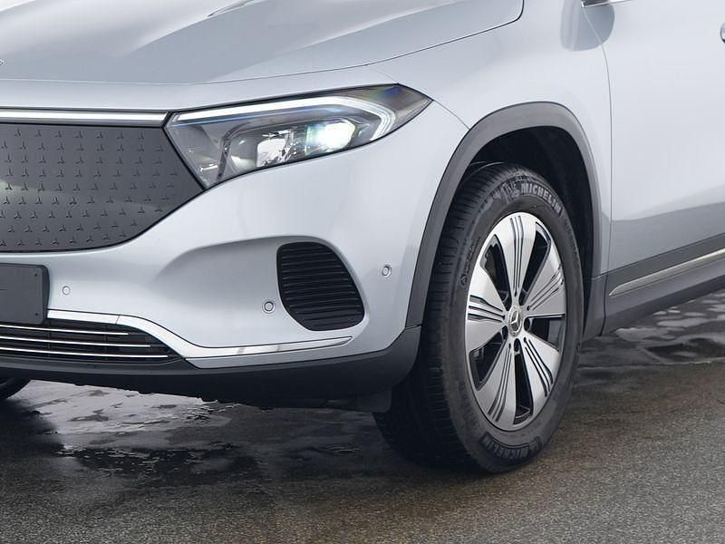 Gebraucht Mercedes EQA350 Advanced Plus 215 kW (293 PS) 2024 Lack hightechsilber SUV