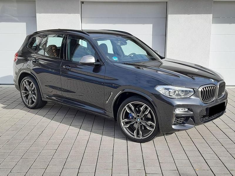 Gebraucht BMW X3 M Sport 360 PS (264 kW) 2018 Grau SUV