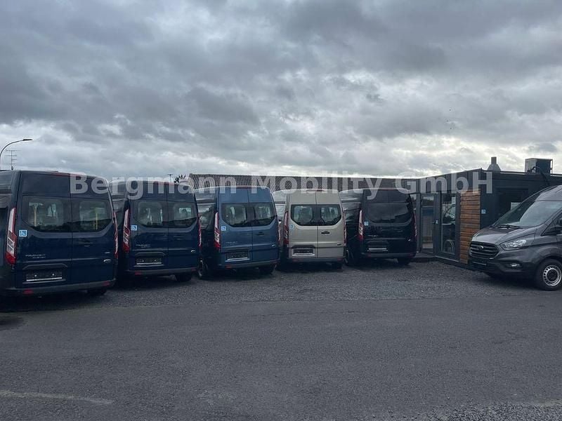 Usata Ford Transit Custom 2021 Monovolume