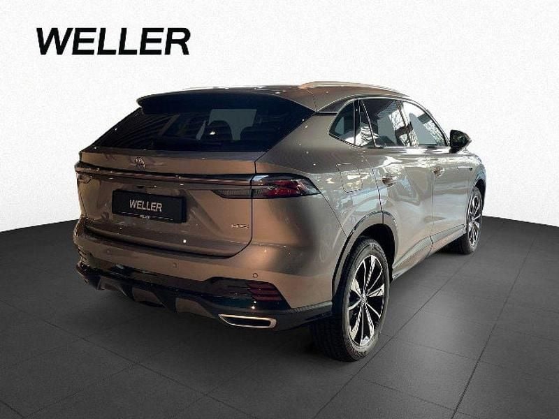 Neu MG HS Luxury 170 PS (125 kW) 2026 Blau (blau) SUV