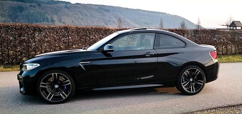 Gebraucht BMW M2 370 PS (272 kW) 2017 Schwarz Coupé