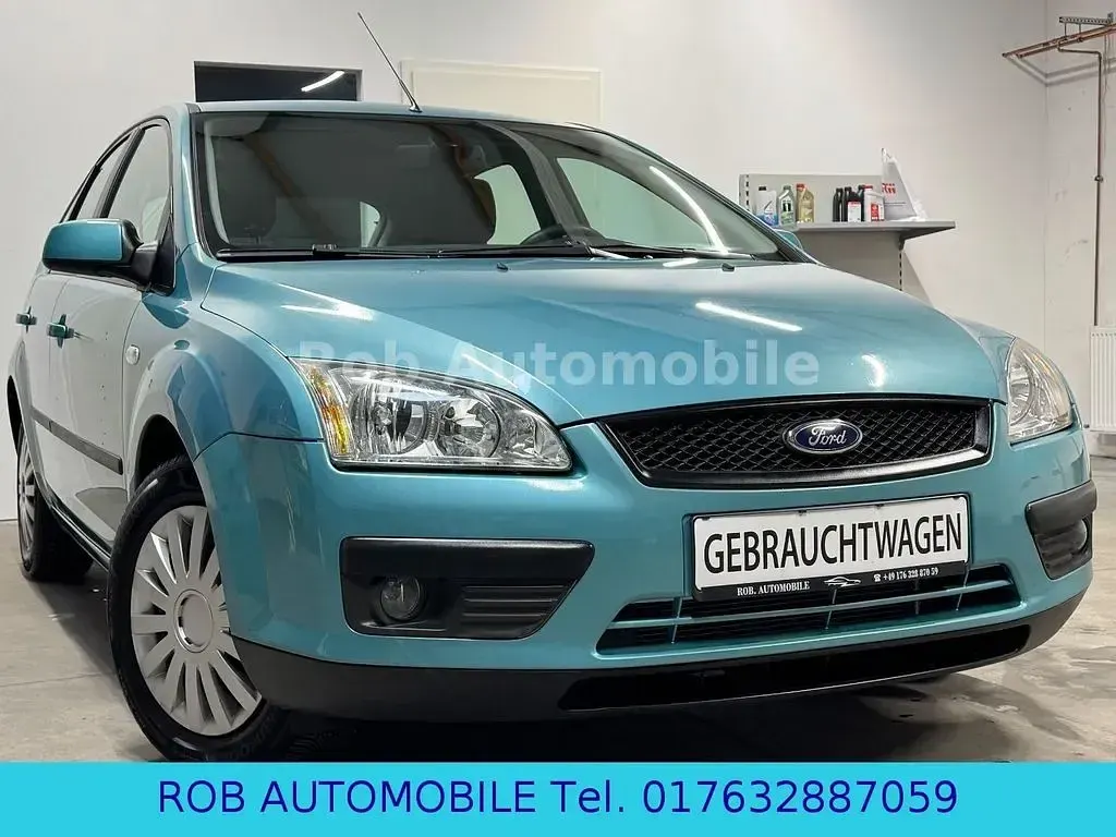 Gebraucht Ford Focus Fun X 116 PS (85 kW) 2007 Limousine