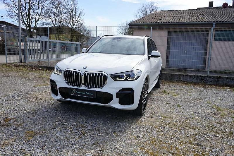 Gebraucht BMW X5 Shadowline 286 PS (210 kW) 2021 Alpinweiss iii SUV