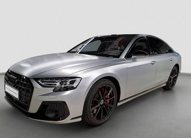 Neu Audi S8 Ambiente 571 PS (419 kW) 2025 Matteffektlackierung audi exclusive Limousine