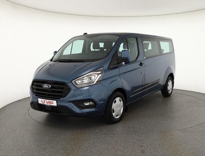 Andere Gebraucht 2018 Ford Transit Custom Van | 27.890 € - Bild 1/4