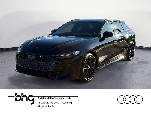 Schwarz Neu 2025 Audi S5 Sport Kombi | 76.970 € (Superpreis) - Bild 1/4