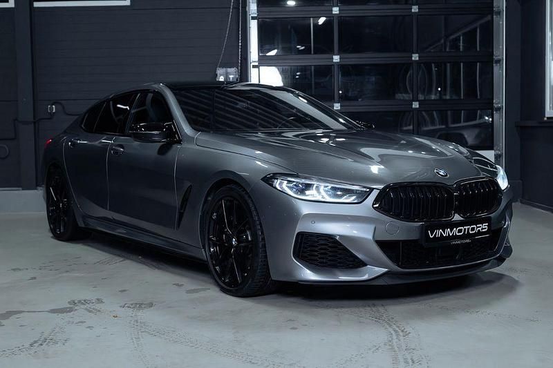 Gebraucht BMW 840 M Sport 340 PS (250 kW) 2021 Blau Coupé