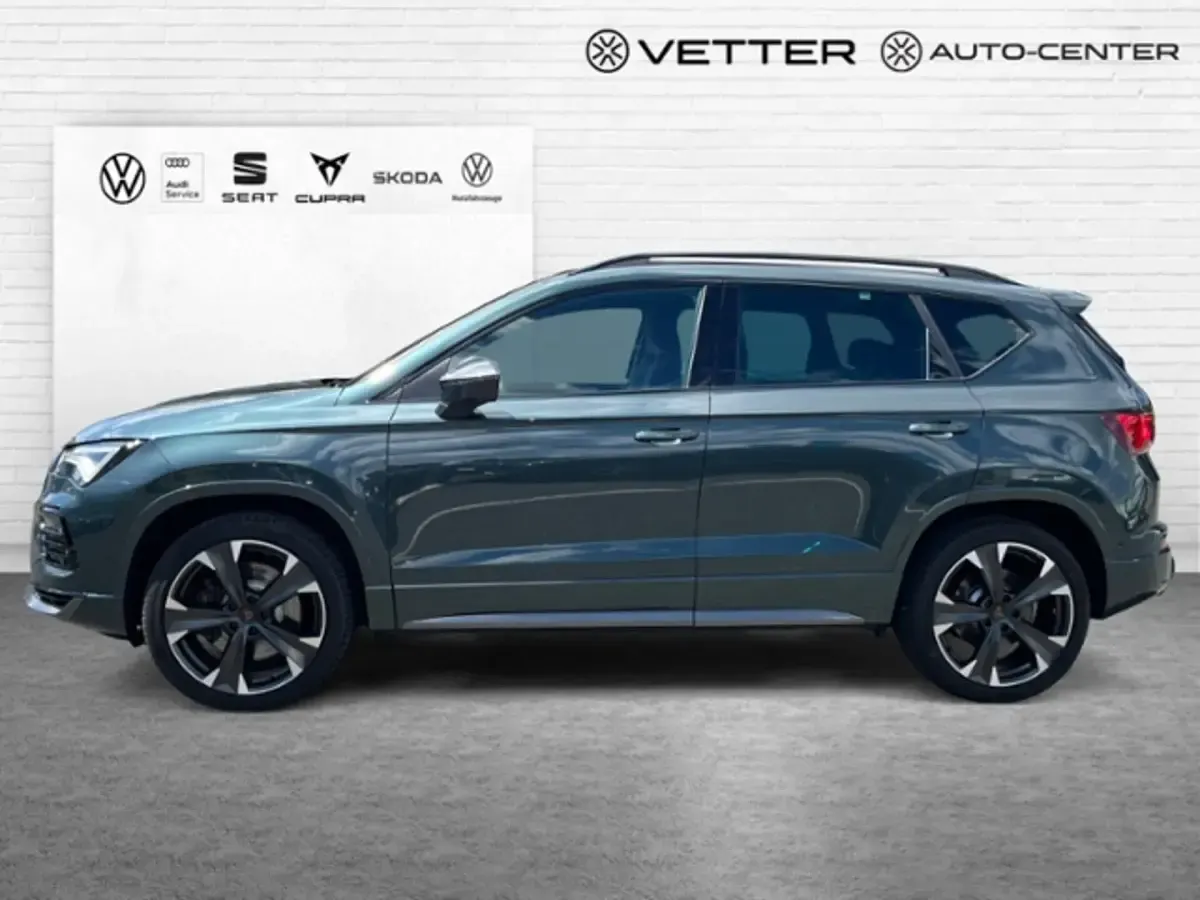 Gebraucht Cupra Ateca VZ 300 PS (220 kW) 2024 SUV