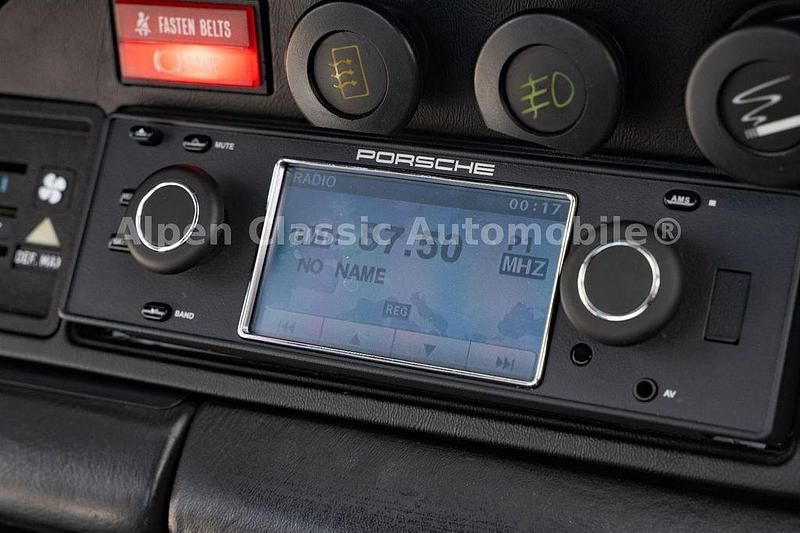 Gebraucht Porsche 911 179 PS (131 kW) 1981 Blau Cabrio